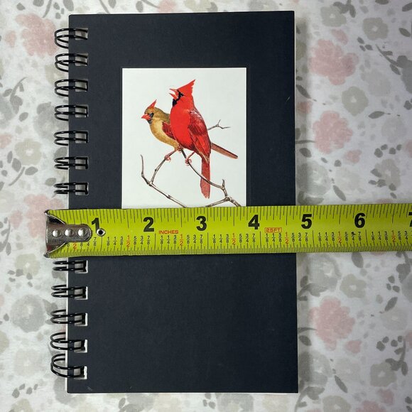 GREAT GIFT! "Cardinal on Dogwood" Writing Journal, 64 pgs - NWT - Picture 8 of 8